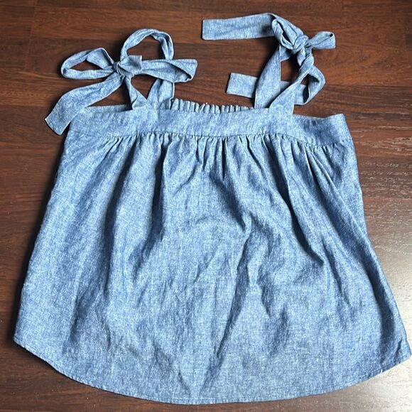 Jeans top  - Picture 1 of 3